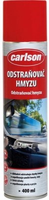 Odstraňovač hmyzu 400ml CARLSON 33.474