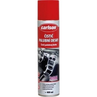 Čistič palubnej dosky sport 400ml CARLSON 33.482