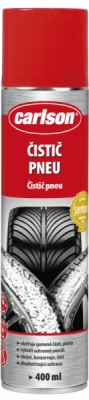 Čistič pneumatík 400ml CARLSON 33.487