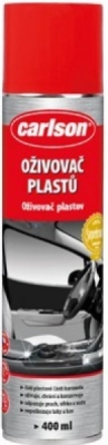 Oživovač plastov 400ml CARLSON 33.488