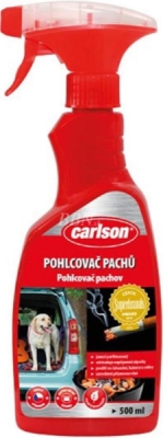 Pohlcovač pachov 500ml CARLSON 33.507