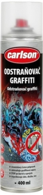 Odstraňovač grafitov 400ml CARLSON 33.509