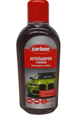 Autošampón s voskom 1L CARLSON 33.690