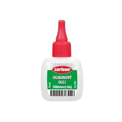 Silikónový olej na bicykle 50ml CARLSON 36.304