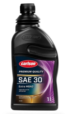 Olej Extra M6AD SAE 30 1L CARLSON 33.526