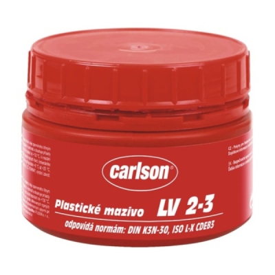 Plastické mazivo LV 2-3 250g CARLSON 33.564