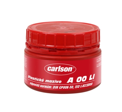 Plastické mazivo A 00 LI 250g CARLSON 33.562