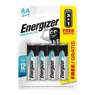 Batéria ENERGIZER MP AA LR6 BLIST 3+1ks