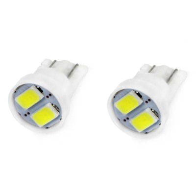 AMiO - LED žiarovky CLASSIC T10 W5W 2xSMD 5730 12V