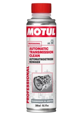 Čistič prevodoviek MOTUL AUTOMATIC TRANSMISSION CLEAN 114330 300ml