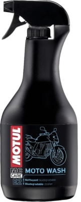 Motul - Čistiaci prostriedok MC CARE E2 MOTO WASH 1L