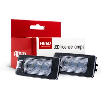 AMiO - Osvetlenie EČV CLP03 HP VAG