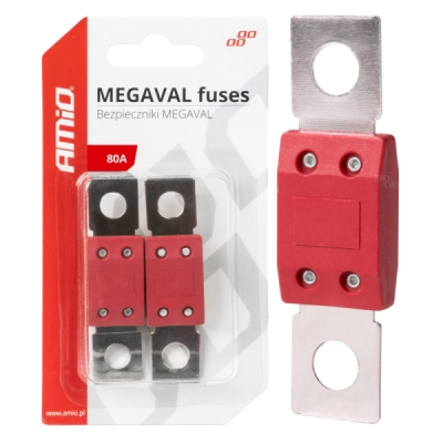 AMiO - Poistky MEGAVAL 80A