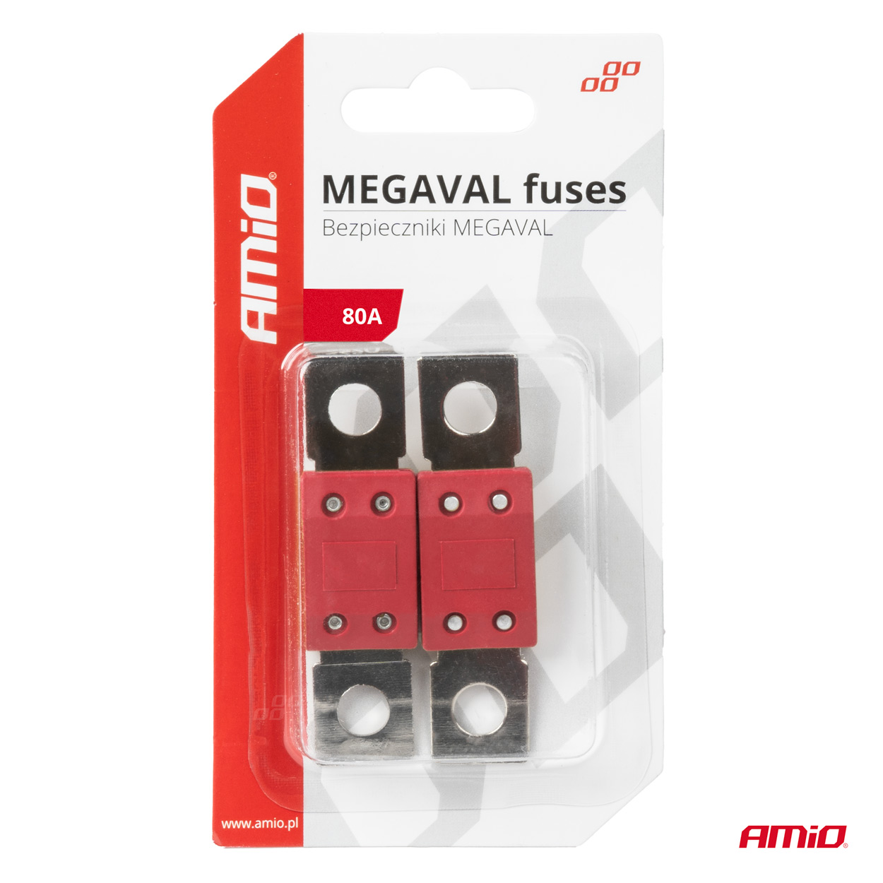 AMiO - Poistky MEGAVAL 80A