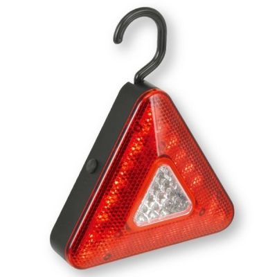 CarCommerce - Výstražný trojuholník 39 LED