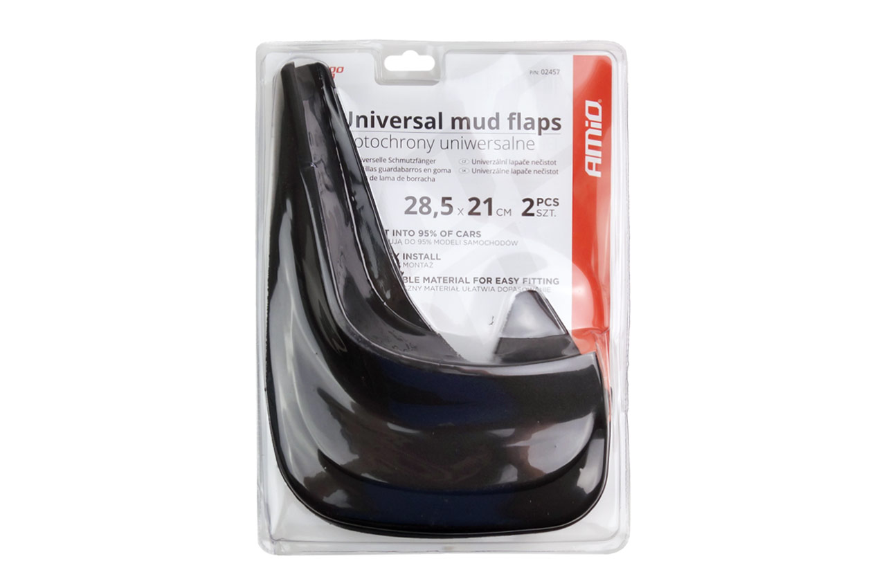 AMiO - Univerzálne lapače nečistôt 28,5x21cm MF02 2ks