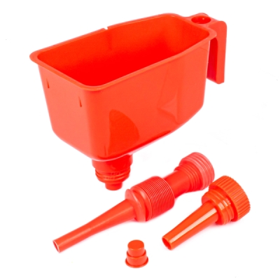 AMiO - Multifunkčný lievik 5v1 s filtrom 16,5cm