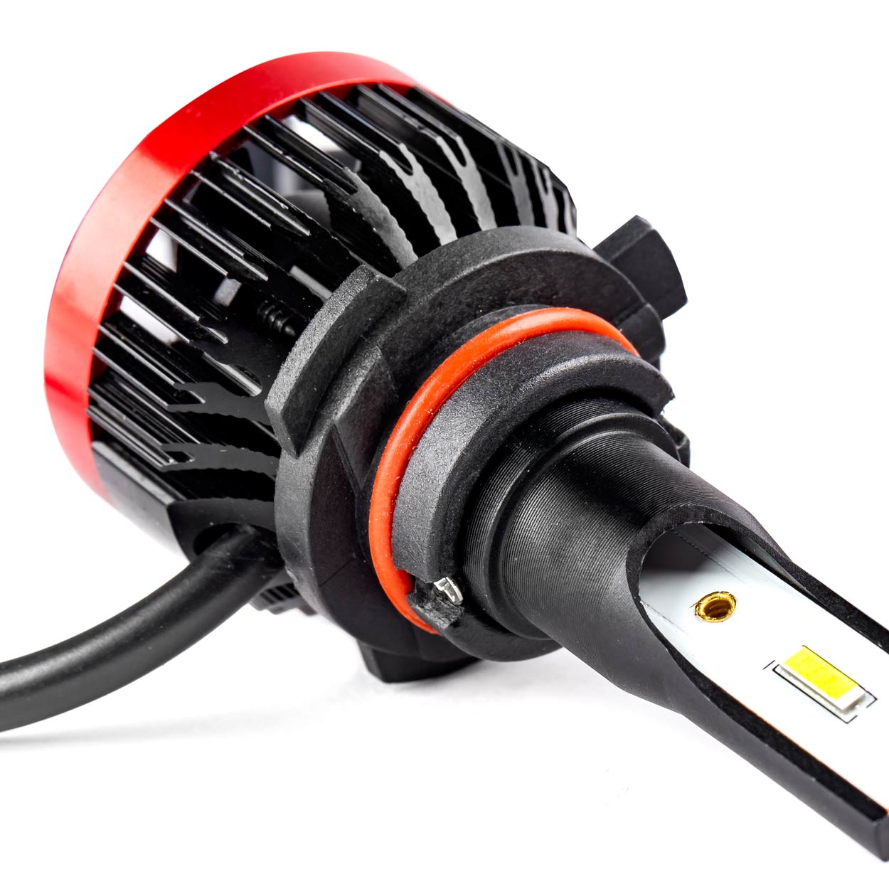 AMiO - LED žiarovky hlavného svietenia HB4 9006 BF séria