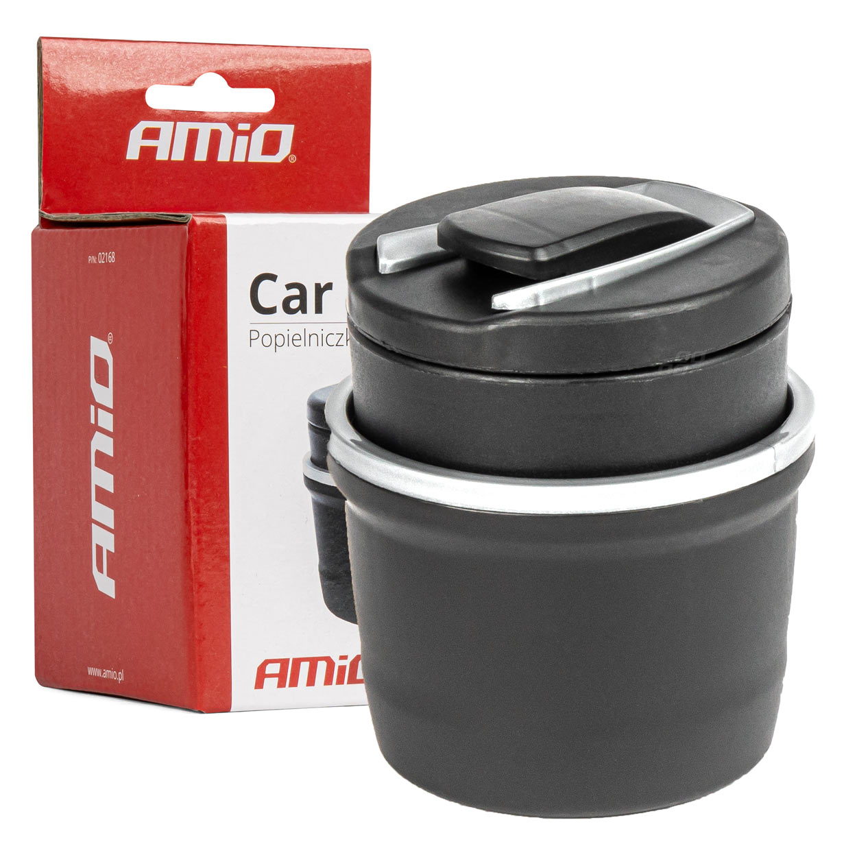 AMiO - Popolník do auta
