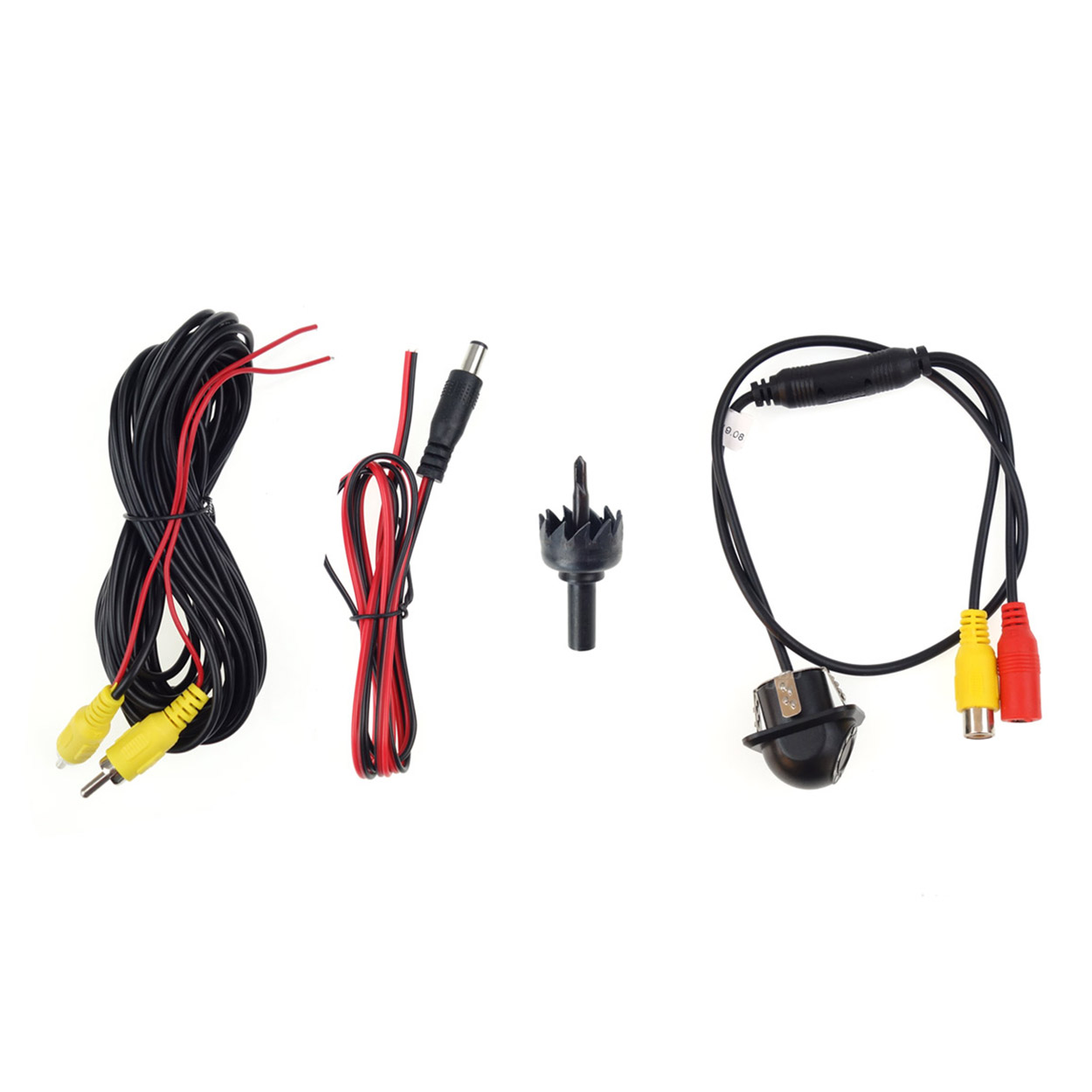 AMiO - Cúvacia kamera HD-305 LED "Night Vision" 18 mm