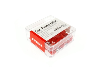 AMiO - Autopoistky MINI púzdro 50ks 10A