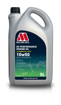 Motorový olej MILLERS OILS EE PERFORMANCE 10W-50 5L