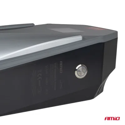 AMiO - Trojfázová nástenná nabíjačka pre elektrické vozidlá 11kW 16A 400V 04842