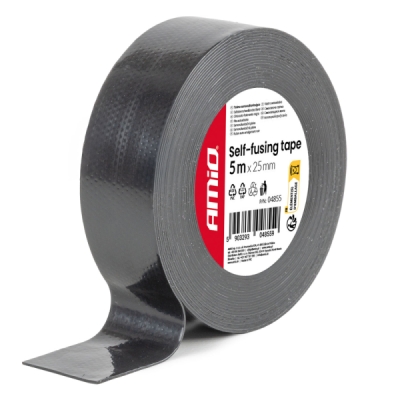 AMiO - Samovulkanizačná páska 25mm x 5m x 0.5mm