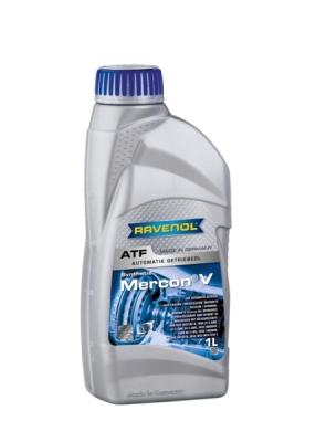 Olej do prevodovky RAVENOL ATF MERCON V 1L