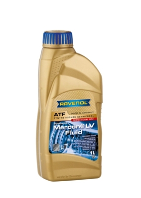 Olej do prevodovky RAVENOL Mercon LV 1L