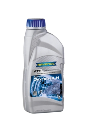 Olej do prevodovky RAVENOL ATF Dexron III H 1L
