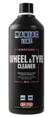MAFRA MANIAC – čistič kolies a pneumatík 1000ml MF-76