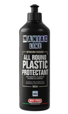 MAFRA MANIAC – čistenie a ochrana plastov 500ml MF-84
