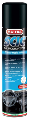 MAFRA SCIC BLUE 600ml kokpit sprej stredne lesklý MF-H0045