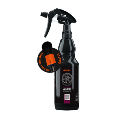 ADBL - Odstraňovač vzdušnej hrdze + štetec VAMPIRE 0,5L +BRUSH