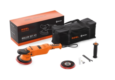 ADBL - Leštička + taška ROLLER D21 V2 + BAG