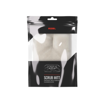 ADBL - Mikrovláknová rukavica SCRUB MITT