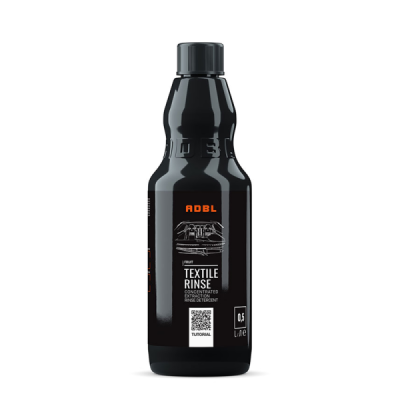 ADBL - Prípravok na čistenie čalúnenia TEXTILE RINSE 0,5L