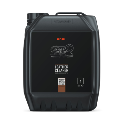 ADBL - Čistič na kožu LEATHER CLEANER 5L