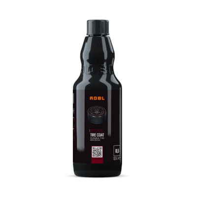 ADBL - Ochrana pneumatík TIRE COAT 0,5L