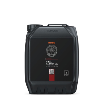 ADBL - Čistič kolies WHEEL WARRIOR GEL 5L