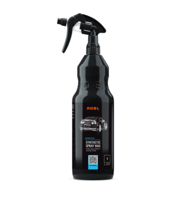 ADBL - Syntetický vosk v spreji SYNTHETIC SPRAY WAX 1L