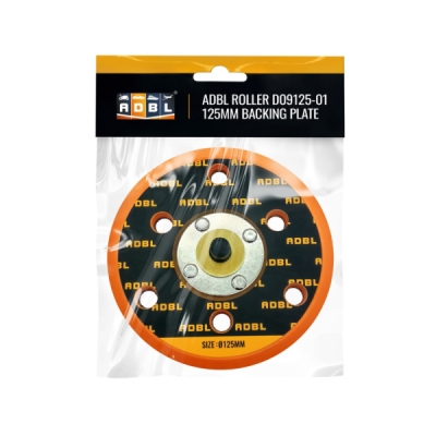 ADBL - Unášač ROLLER BACKING PLATE 125MM FOR DA09