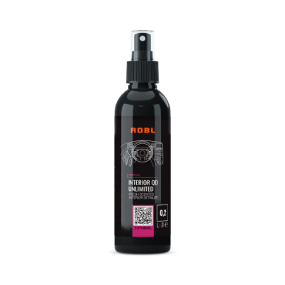 ADBL - Interiérový detailer INTERIOR QD UNLIMITED 0,2L