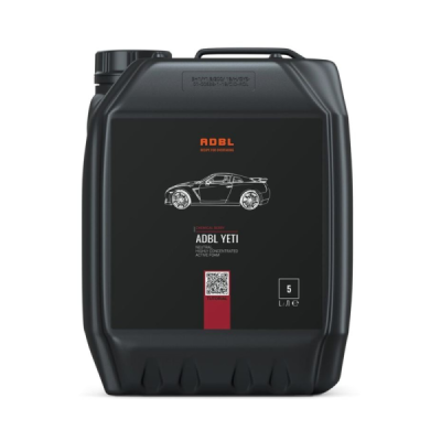 ADBL - Aktívna pena YETI CHEMICAL BERRY 5L