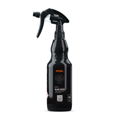 ADBL - Lesk na pneumatiky BLACK WATER 0,5L