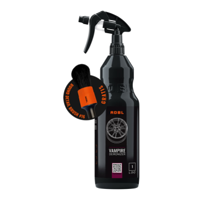 ADBL - Odstraňovač vzdušnej hrdze + štetec VAMPIRE 1L + BRUSH
