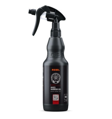 ADBL - Čistič kolies WHEEL WARRIOR GEL 0,5L