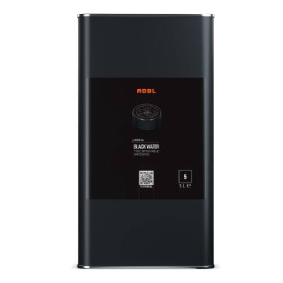 ADBL - Lesk na pneumatiky BLACK WATER 5L