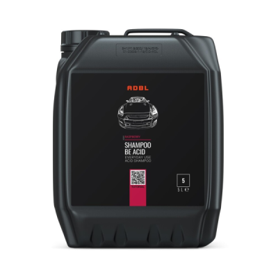 ADBL - Autošampón SHAMPOO BE ACID 5L